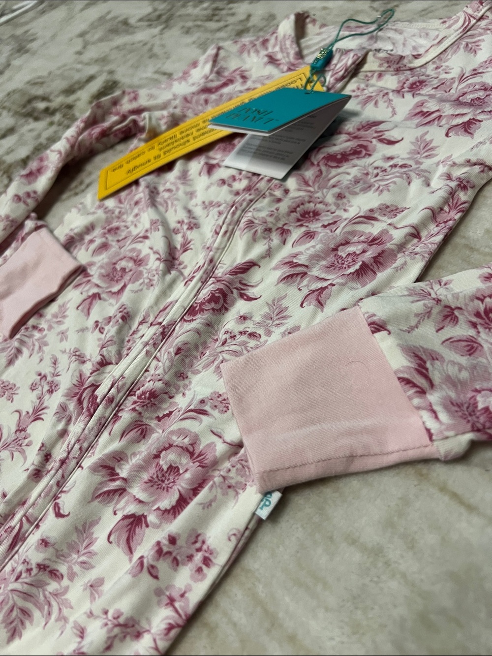 NWT Posh Peanut Jolene convertible zippy